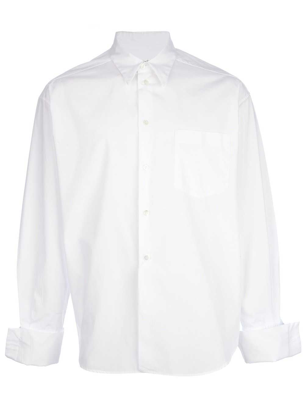 硝烟与战火中的白衬衫 战争美学下的男性风格启示