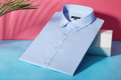 衬衫下的苏文山塘街 一次光影与产品的诗意邂逅