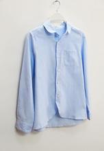 棉布衬衫女长袖纯色 打造经典衣橱的全方位指南