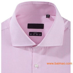 专业正装衬衫贴牌加工定制服务 品质与价格兼顾的合作伙伴